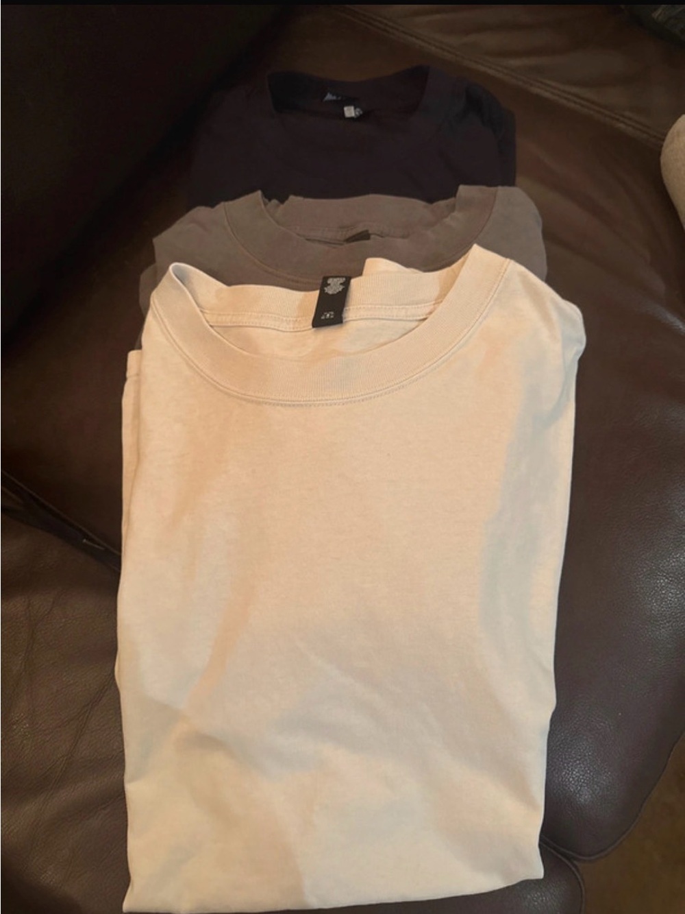 Short Sleeve T-Shirt in Beige 3 for 27